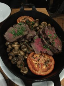 restaurant bar and grill steak