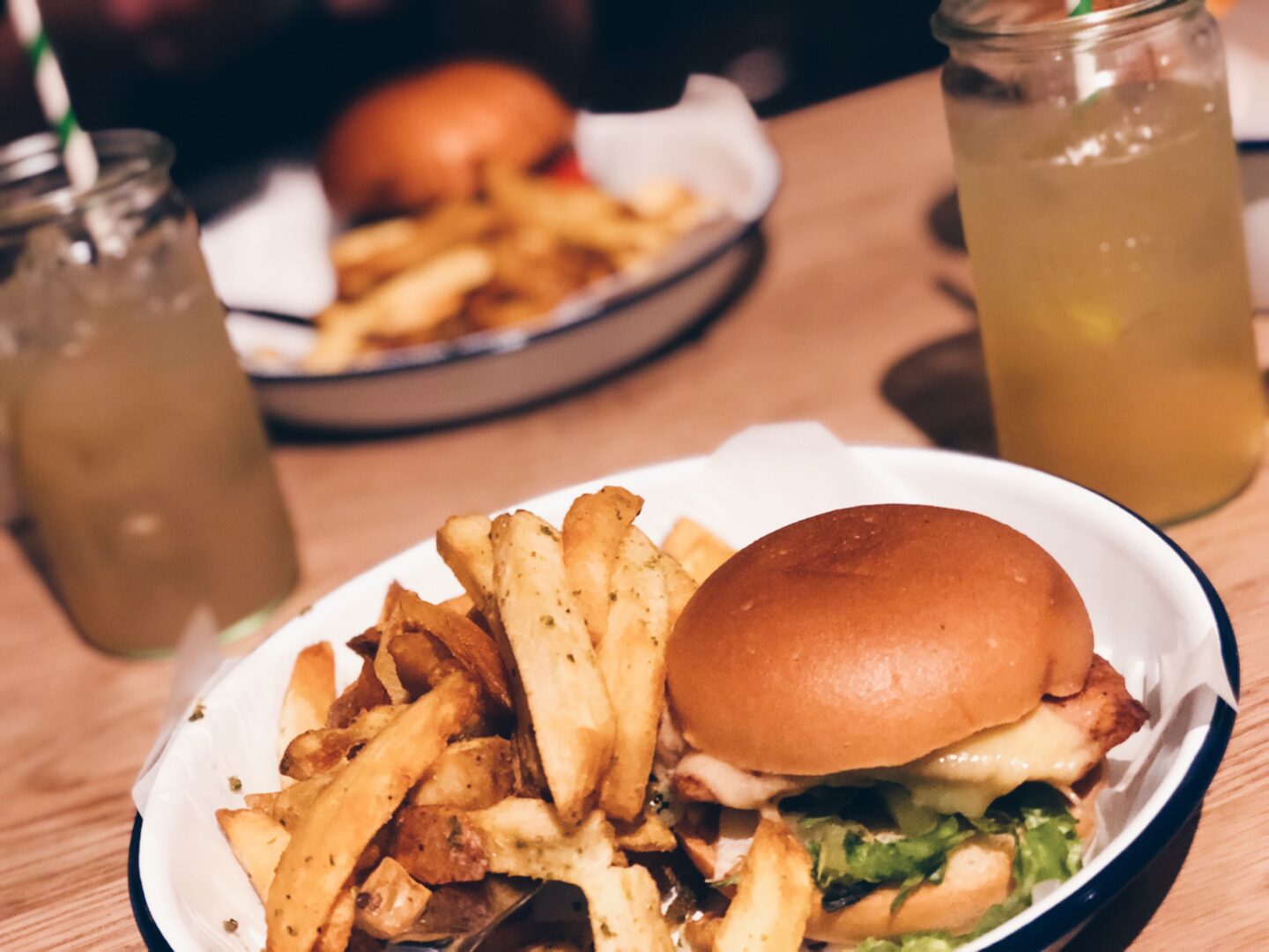 Honest Burger